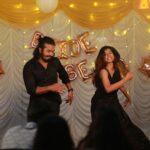 Akshaya Udayakumar Instagram - When seperated we are bearable , but when together......."podra"💣🔥 #brosisgoals @abishek_udhayakumar__ Bridetobe :-Pretty @___cheenu got married now with handsome @__amriiii and now a perfect couple 🖤✨