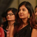 Akshaya Udayakumar Instagram - Black 🖤 #realcandid📷