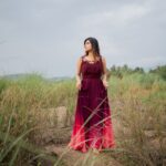 Akshaya Udayakumar Instagram - In search🦋 Click:-@pratheek_arun_originals Costume :-@meluha__arathijayaraj Stylist:-@arathijayaraj Makeup:-@aayna_by_nitya