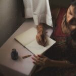 Akshaya Udayakumar Instagram - ഓരോ നേരം തോറും നീളും യാമം തോറും നിന്റെയോർമ്മയാലെരിഞ്ഞിടുന്നു ഞാൻ✨ Pc:-Gokulbenny✨