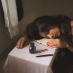 Akshaya Udayakumar Instagram - ഓരോ നേരം തോറും നീളും യാമം തോറും നിന്റെയോർമ്മയാലെരിഞ്ഞിടുന്നു ഞാൻ✨ Pc:-Gokulbenny✨