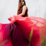Akshaya Udayakumar Instagram - Wings ✨ Click:-@pratheek_arun_originals Costume :-@meluha__arathijayaraj Stylist:-@arathijayaraj Makeup:-@aayna_by_nitya