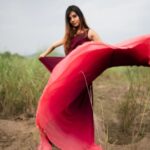 Akshaya Udayakumar Instagram - Wings ✨ Click:-@pratheek_arun_originals Costume :-@meluha__arathijayaraj Stylist:-@arathijayaraj Makeup:-@aayna_by_nitya
