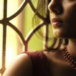 Akshaya Udayakumar Instagram - என் காதல்✨ 📸1st pic:-@gokulbenny ✨ 📸2nd pic:-@frames.by.hari ✨ Ornaments:-@sin_shoppers ✨ #Noneditedpics