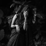 Akshaya Udayakumar Instagram - Expressive✨ Pc:-@gokulbenny ✨