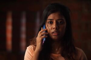 Akshaya Udayakumar Instagram - 50 days of Love today ❤️
#Swetha
@pradeep_ranganathan 
@i__ivana_ @agsentertainment