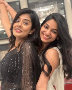 Akshaya Udayakumar Instagram - The summer to my winter heart @akshaya__udayakumar 💋