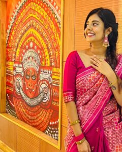 Akshaya Udayakumar Instagram - Happy 400k fam💗
We are growing and glowing !
It not just “thanks” , i’m really greatful for all this LOVE & SUPPORT 💗