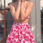 Alaya F Instagram - Can I be serious for more than 5 seconds? Absolutely not🫡 Outfit: @therapyclothing.in 💓