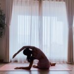 Alaya F Instagram - Another flowy yoga video 😋 @pujiwoo