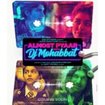 Alaya F Instagram - Can’t believe I can finally tell you all about a film that is so close to my heart!♥️ 4 years in the making, here’s our labour of love : MY NEXT FILM, Almost Pyaar with DJ Mohobbat, directed by @anuragkashyap10 is having its World Premier at the @marrakechfilmfestival tonight at the Jemaa El-Fna Square to an audience of over 10,000!!♥️ Directed by @anuragkashyap10 - an @itsamittrivedi musical ! And the super talented @itskaranmehta’s debut film! Iss film ki Side A aur Side B dono hi loaded hai! 🎸🔥 @anuragkashyap10 @itskaranmehta @itsamittrivedi #Shelle @goodbadfilmsofficial @zeestudiosofficial @netflix_in @marrakechfilmfestival @cinemakasam @jagasiadhruv @raiajayg @sylvesterfonseca @gauravbose_vermillion ♥️♥️♥️♥️♥️