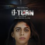 Alaya F Instagram - There is no going back from this U-Turn. Proceed at your own risk! Premieres on 28th April, only on #ZEE5. Trailer out on 13th April. Stay Tuned. 🖤 @zee5 @ektarkapoor @shobha9168 @arifkhan09 @balajimotionpictures @priyanshupainyuli @aashimgulati @parvez.shaikhh @radsanand @ruchikaakapoor @Anirudh_k_sharma @manish_kalra @zee5global #BalajiMotionPictures #UTurnOnZEE5