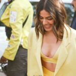 Alaya F Instagram - My girl tribe friendships have got to be my favourite genre of friendship 💛 Had an epic time being at the Under 25 Summit with @bumble_india 🐝⚡️