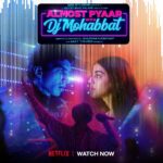 Alaya F Instagram - Two love stories, two parallel universes, and one problem - to unite against all odds 🫶 Will the hearts meet? Find out by watching Almost Pyaar With DJ Mohabbat, now streaming only on Netflix 🤩 @alayaf @itskaranmehta @itsamittrivedi @anuragkashyap10 @goodbadfilmsofficial @zeestudiosofficial @koo_ba_koo @netflix_in @zeecinema @zeemusiccompany @cinemakasam @akshaythakker @jagasiadhruv @kabirahuja @raiajayg @sylvesterfonseca @saxenakonark @shaz.3.0 @longshelf @zoparvin @prashant316 @mannysamra_mua @miramakeup @vijayshikare11 @gautamkishanchandani @rod._sunil @dhiman.karmakar @gauravbose_vermillion @ipankajbatra @arpan.gaglani @gautmik @warriorsttouch @truebluedesignco