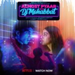 Alaya F Instagram – Two love stories, two parallel universes, and one problem – to unite against all odds 🫶
Will the hearts meet? Find out by watching Almost Pyaar With DJ Mohabbat, now streaming only on Netflix 🤩

@alayaf @itskaranmehta @itsamittrivedi @anuragkashyap10
@goodbadfilmsofficial @zeestudiosofficial
@koo_ba_koo @netflix_in @zeecinema
@zeemusiccompany @cinemakasam @akshaythakker
@jagasiadhruv @kabirahuja @raiajayg
@sylvesterfonseca @saxenakonark @shaz.3.0
@longshelf @zoparvin @prashant316
@mannysamra_mua @miramakeup @vijayshikare11
@gautamkishanchandani @rod._sunil @dhiman.karmakar @gauravbose_vermillion
@ipankajbatra @arpan.gaglani @gautmik
@warriorsttouch @truebluedesignco