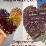Alya Manasa Instagram - NEW LAUNCH ALERT.. @ajs.croche is one of the top most Brand for Handmade Products in Resin Works with 1500+ happy Clients Located on 📍Kavundampalayam, Coimbatore. Preserve Everything for Eternity.... Reach us for : ✨ Preserving Baby's Umbilical Cord, Nails, Hair and baby used things. ✨ Engagement/ Wedding Garland and Mangalyam / Thali Preservation. ✨ Resin Clock, Coasters, Table and Wall Art.. Contact details: Insta : @ajs.croche WhatsApp : +91 95668 31115 10% Discount Available on: Corporate Gifts Personalized Gifts (Bulk Orders) Return Gifts Do Follow now @ajs.croche