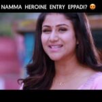 Alya Manasa Instagram - Out of 10.. Neenga evlo rate pannuvinga? இனியா | திங்கள் - சனி | 9 PM #SunTV #Iniya #IniyaOnSunTV #SunDigital @alya_manasa