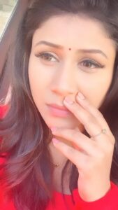 Alya Manasa Instagram - #trending #reels
