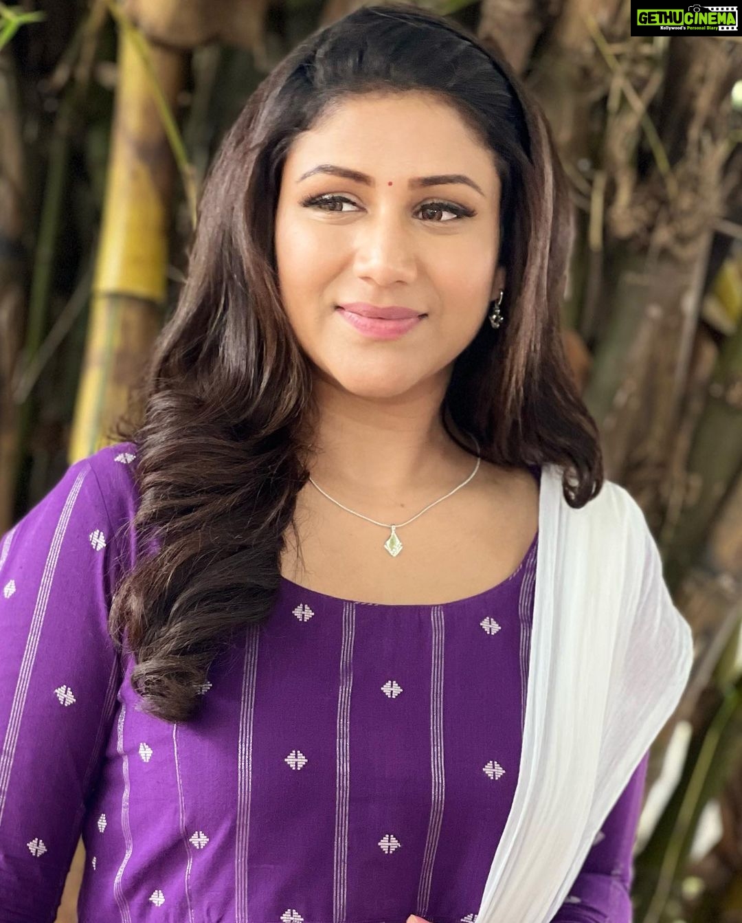 Actress Alya Manasa HD Photos and Wallpapers December 2022 - Gethu Cinema