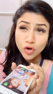 Alya Manasa Instagram - Everyone thinks the same right?????🤣🤣🤣😂😂😂😂🍟🍔🍝🧁🍮🍦🍛🍜🌯🌮🍕🌭🧇I’m a foodie kind !!are you???