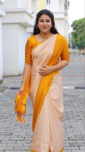 Alya Manasa Instagram - @lfab_creations They are having saree shop at  karaikudi.. Best quality sarees at less price.. 

Customers can follow @lfab_creations insta page for updates.. Easy returns and exchanges available. They never ask you parcel opening video. 

They are supplying stocks to retail shops / home enterprenuers at wholesale price..
 
Shop address : 
Sri lokshi fabrics
APS corner
Shop no 32 33
1st floor 
Police colony road
Near sekkalai bakery
Karaikudi 630002 
Tamilnadu 
Phone 9342547887