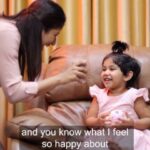 Alya Manasa Instagram - When I was a kid, my amma used to give me ragi all the time! I’m sure you all relate to this 😃 That’s why I’m so happy I’ve found @our.littlejoys Nutrimix powder! It’s packed with: 🌾 Ragi & Bajra 🥜 Almonds & Walnuts 🍚 Oats And it’s naturally sweetened with jaggery and dates! We love Nutrimix! 🥛 I’m so happy I can continue giving my kid ragi the same way my amma used to give it to me 🤎🙏🏼 Want to give your kid ragi too? Get your Nutrimix with 10% off with my code ALYA10 !