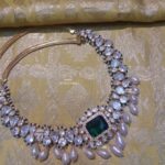 Alya Manasa Instagram - Pure silver gold plated jewellery @silversashti Do follow them & fall in love @silversashti