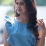 Amritha Aiyer Instagram - Wardrobe/ Styling - @labelswarupa Makeup & Hair - @arupre_makeup_artist @mani_stylist_ @wevisualizers_studio Pc - @time_hacker Ec - @r_m_vijay_krishnan