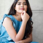 Amritha Aiyer Instagram - Always Hope but Never Expect ❤️ . 📸 - @karthikakphotography Wardrobe/ Styling - @labelswarupa Makeup & Hair - @arupre_makeup_artist @mani_stylist_