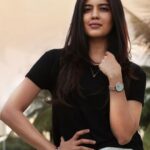 Amritha Aiyer Instagram - Never let your feelings get too deep, people can change it any moment. 📸 : @chandan_gowda_photography