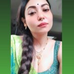 Anangsha Biswas Instagram - 🦉AlivE... #attitudeofgratitude #anangshabiswas #actorlife #saree #swag #indiangirl Mumbai, Maharashtra