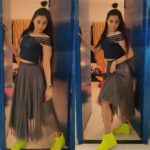 Anangsha Biswas Instagram - 🌼I am an artist at living- My work of art is my life - Suzuki🌼 Birthday Beginings. Your Inner World Reflects your Outer World. #conciousliving #anangshabiswas #zarinabegum #mirzapur2 #birthday #selflove Mumbai, Maharashtra