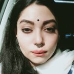 Anangsha Biswas Instagram - 🦉Katon Pe Chalke Milenge Saaye Bahar Ke... Karm Karo😇🦉 #indianfashion #AnangshaBiswas #persevere #artistsway