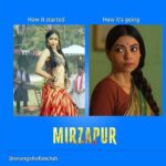Anangsha Biswas Instagram - 💥Your Love For #zarinabegum Is Overwhelming.💥Thankyou For All Your Dms ... I Really Appreciate Your Efforts.🙏 Audience Love Is An Actor's Most Valuable Intangible Wealth.!!! #Mirzapur2 #AnangshaBiswas #zarinabegum #webstagram @primevideoin @yehhaimirzapur @gurmmeetsingh @mihirbd @excelmovies