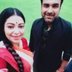 Anangsha Biswas Instagram - 🦉💥5days to go... #Mirzapur2 #ZarinaBegum #kaleenbhaiya #amazonprimeindia #pankajtripathi #AnangshaBiswas #blessedmonth