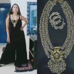 Anangsha Biswas Instagram - 💥I Am Very Comfortable With My Sexuality & Sensuality... Are You?💥 🦉Thankyou For This Exquisite Pieces Of Jewellery @s__trendz🦉 Humbled. #zarinabegum #Mirzapur2 #AnangshaBiswas #indianwear Paid Promotions