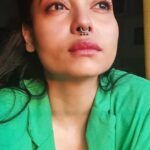 Anangsha Biswas Instagram - 🦉 Vulnerability Is A Strength Seldom Strong Humans Can Afford 🦉 It's Okay To Be Sad... Just Like How Its Okay To Be Happy. Both Are Important Emotions Of Our Life. #emotions #happinessquotes #sadness #acceptence #vulnerability #is #strength #feelings #blues