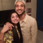 Anangsha Biswas Instagram - 🥰The Boy With A Golden Heart.🤗 No Filter Needed #simplicity #culturalhumility #actorsgrind #anagshabiswas #raghavjuyal #friend #instapost #jusgramm Mumbai, Maharashtra