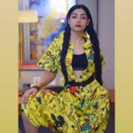 Anangsha Biswas Instagram - 🦉Humility Is Attractive.🦉 Art Is A Bigger Phenomenon Than You & I. Artists Pass On Where As Art Lives On. Yours Truely 😇 📸 @bulan.ghosh #artjournal #anagshabiswas #yellow #jumper #pigtail #braided #longhairdontcare #swagg #attitudeofgratitude #josephmurphy #bongdivas #kolkatabuzz #fashiongram #picofthemoment #photogram #indianstyle Mumbai, Maharashtra