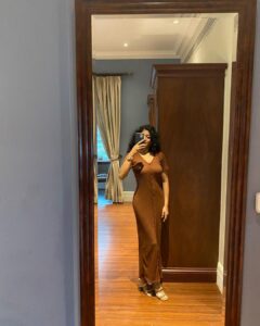Anjali P Nair Instagram - 🤎