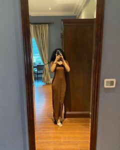 Anjali P Nair Instagram - 🤎
