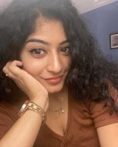Anjali P Nair Instagram - 🤎