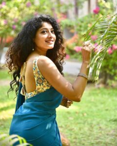 Anjali P Nair Instagram - #kalangalilavalvasantham releasing on 28 th♥️♥️