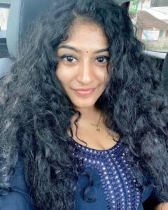 Anjali P Nair Instagram - 🥰🥰♥️