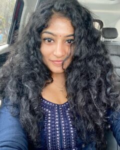 Anjali P Nair Instagram - 🥰🥰♥️