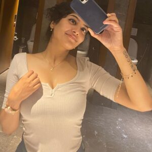Anjali P Nair Instagram - 🤍🤎