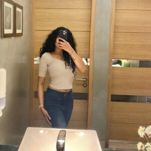 Anjali P Nair Instagram - 🤍🤎