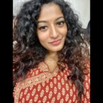 Anjali P Nair Instagram - Radhe❤️ my character name for my next film காலங்களில் அவள் வசந்தம் #KalangalilAvalVasantham #KAV