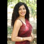 Anjali P Nair Instagram - Thank you for giving #taanakkaran so much love.❤️✨ @sureshsuguphotography @savinidii_official Chennai, India