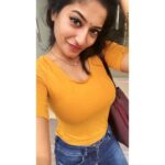 Anjali P Nair Instagram – Got that sunshine in my pocket ☀️!! Chennai, India